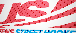 USA Womens Street Hockey Logo
